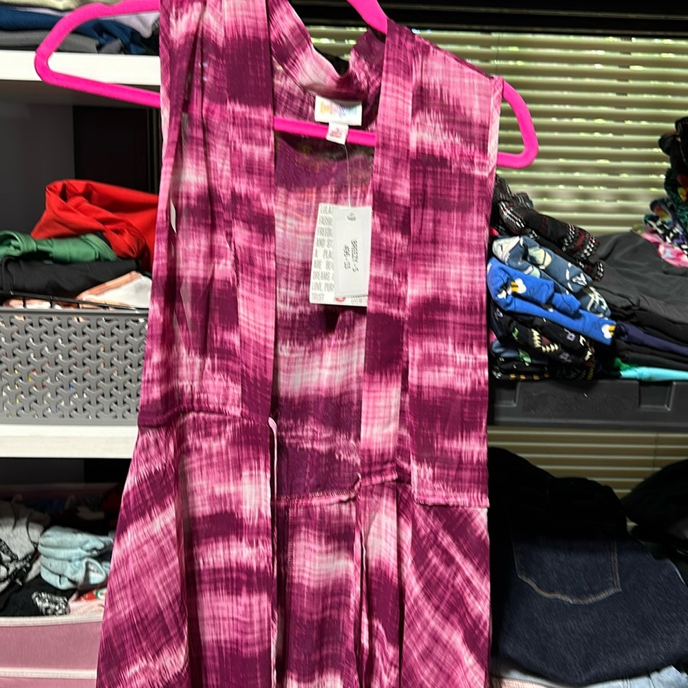 Lularoe s breezy nwt